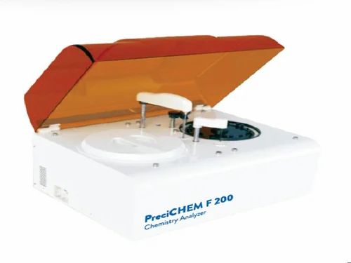 PreciCHEM F 200 Fully Auto Analyzer