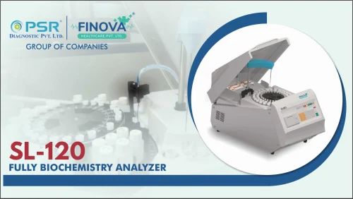 SL-120 Biochemistry Analyzer