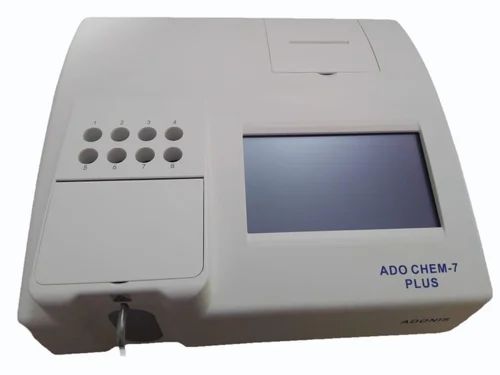 ADO CHEM-7 Plus Analyzer (Up to 50 Parameters)