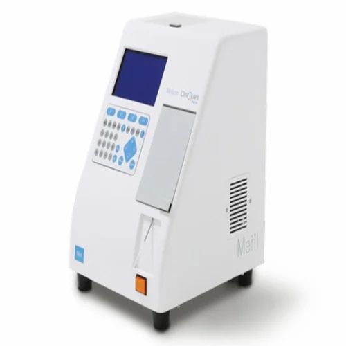 Meril CLINIQUANT-MICRO SEMI-AUTO BIOCHEMISTRY ANALYZER, Assays: Clinical Chemistry