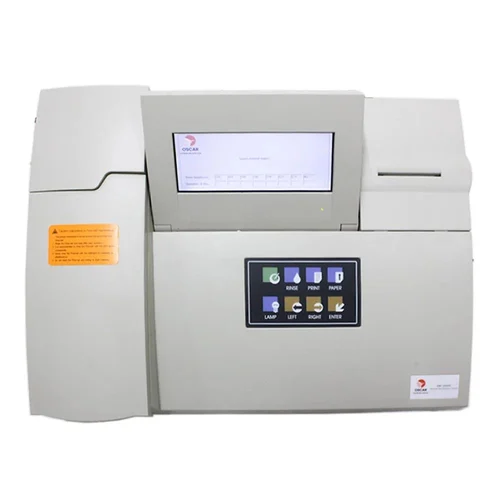 Oscar OM 3005 Semi Automatic Analyzer