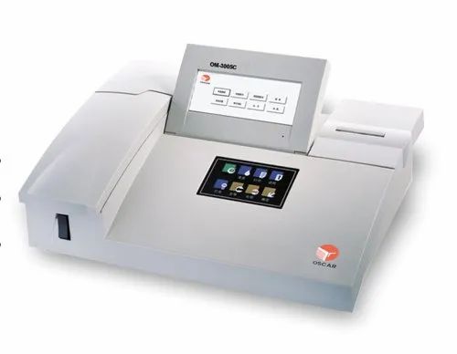 Oscar OM-3005C Biochemistry Analyzer, Assays: Clinical Chemistry