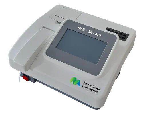 220 Excbio Analyser, Assays: Clinical Chemistry, Model Name/Number: Ec 9005