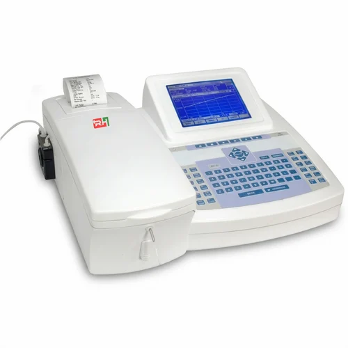 Semi Automatic Biochemistry Analyser