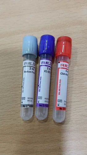 Blood Collection Tubes