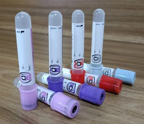 PP Blood Collection Tubes