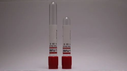 Double Cap Plain Tube