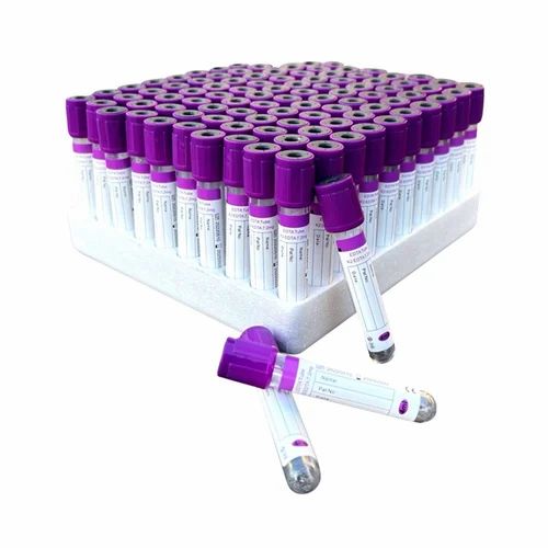 Edta Vacutainer Tubes
