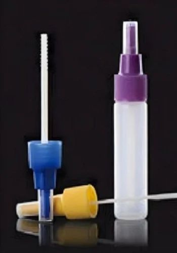 Medical Fecal Occult Stool Blood Fob Collection Tube, Size: 5 ml