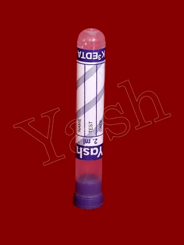 Blood Collection Tubes