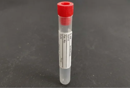Serum Plain Tube 5 ml