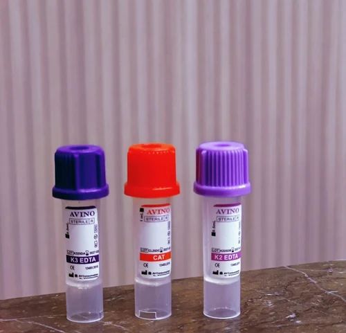 Micro Blood Collection Tube