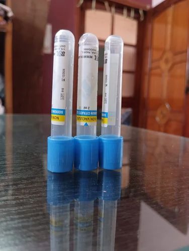 Blood Collection Tubes
