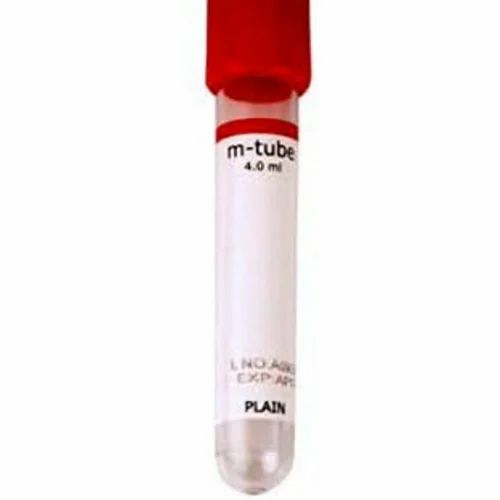 Vacutainer Blood Tube