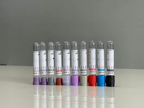 Vacuum Blood Collection Tube