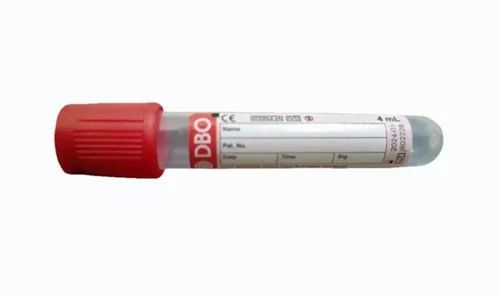 Blood Test Tube