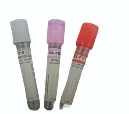 Blood Test Tubes