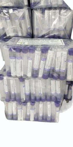 Blood Test Tube