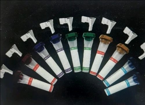 Blood Test Tube