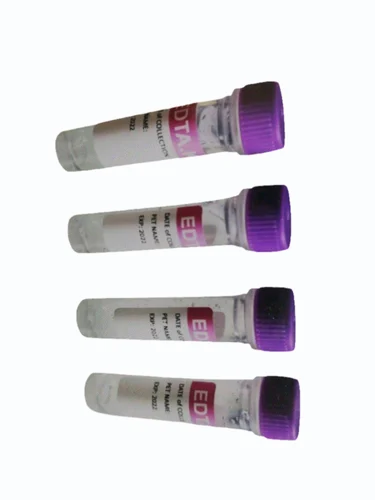 Blood Sample Tubes