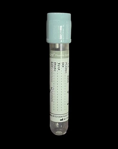 Blood Test Tube