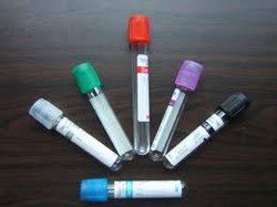 Blood Collection Test Tubes