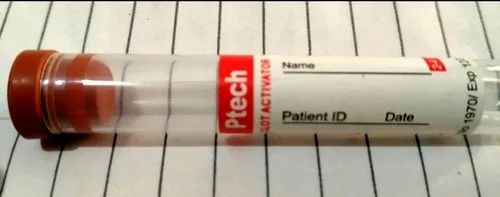 Blood Test Tubeblood Tubes