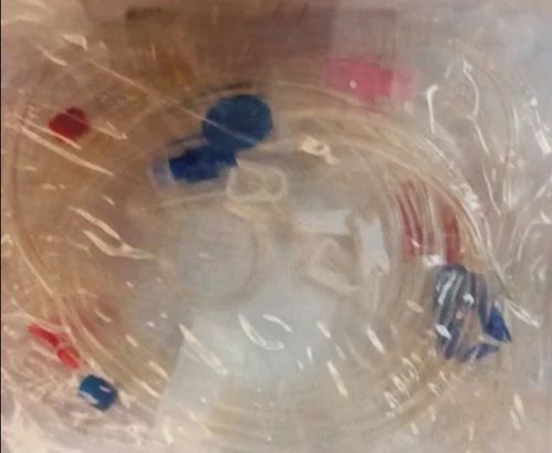 Blood Testing Tube