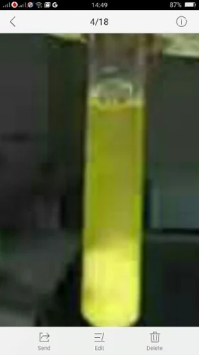 Blood Test Big Bottle