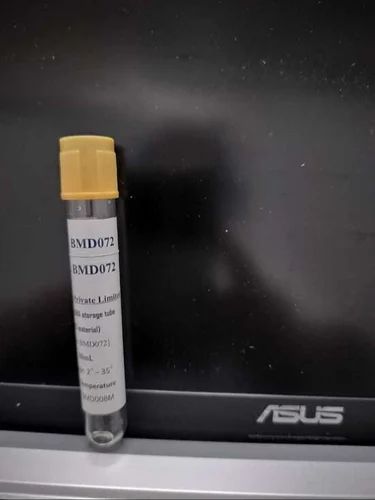 BioMolds Plastic cell-free DNA storage tube (PET material) - BMD-02P, 10 ml
