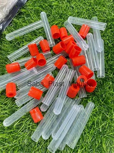 PP Blood TestTube parts, For Hospital