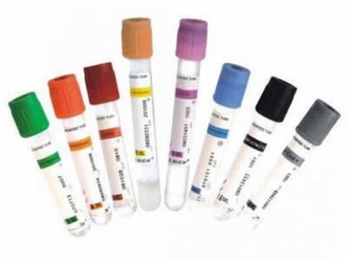 Blood Test Tube