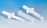 Blood Spike With Vented Protector