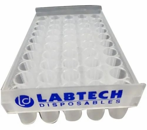 Labtech Disposable Blood Test Tube