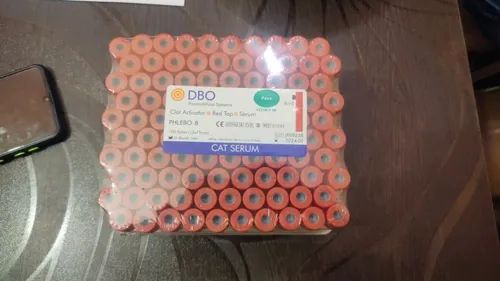 Blood Test Tube