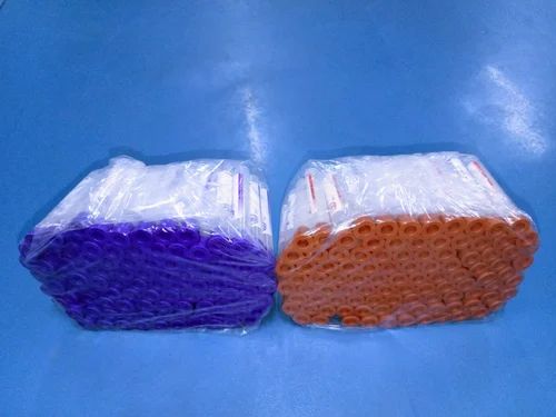 Blood Test Tube