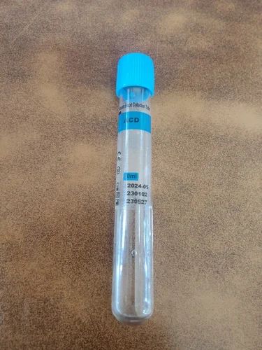 Glass Prp Acd A Tubes, 10ml