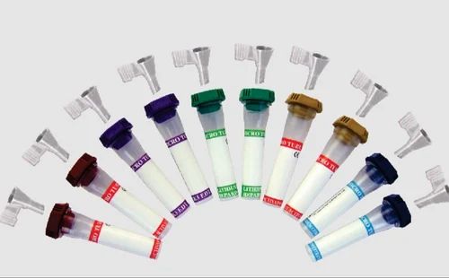 Blood Test Tube