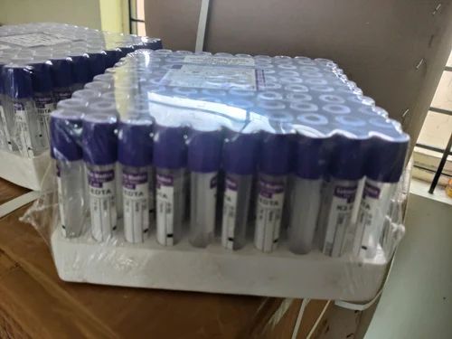 Vacuum Test Tube