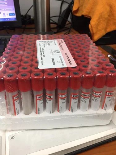 Blood Test Tube