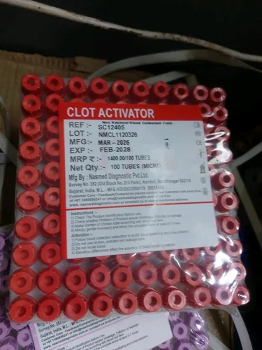 Clot Activator