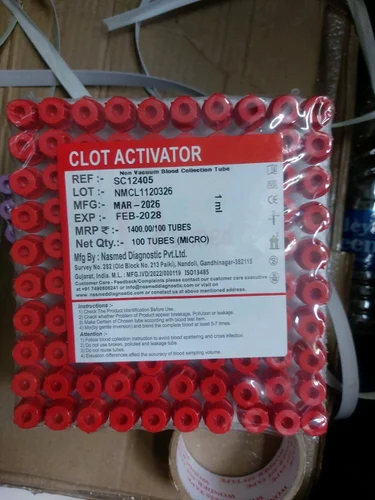 Clot Activator