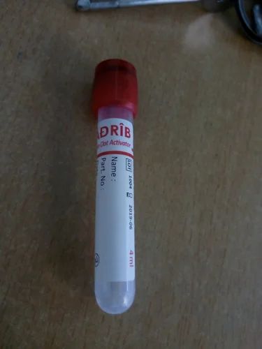 ADRIB Clot Activator Tube