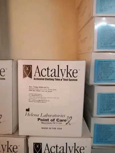 Activated Clotting
