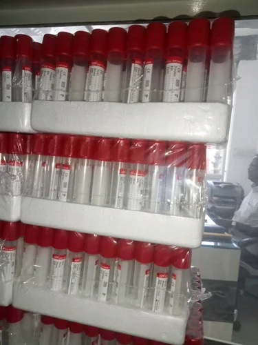 Clot Activator 4 Ml Tube