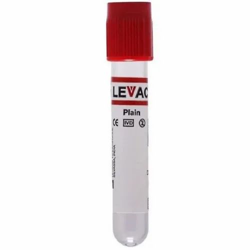 4ml Clot Activator Vacuum Blood Collection Tube