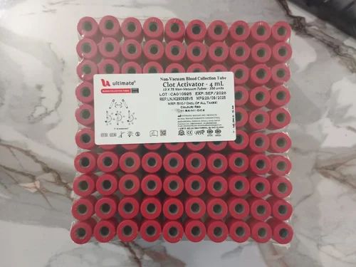 4ml Ultimate Clot Tube