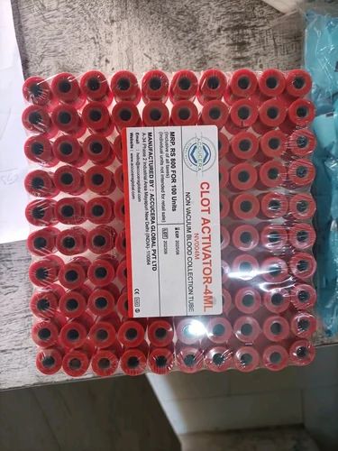 Clote Activator 4ml