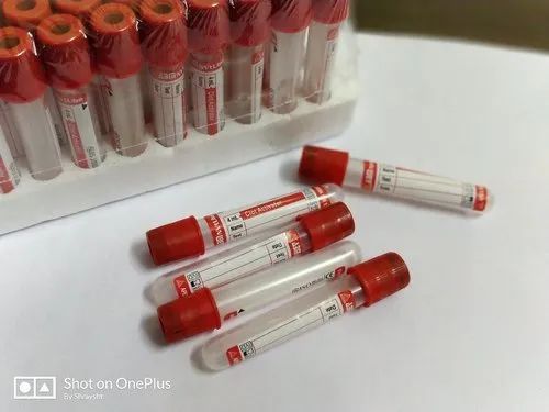 Clot Activator Tube