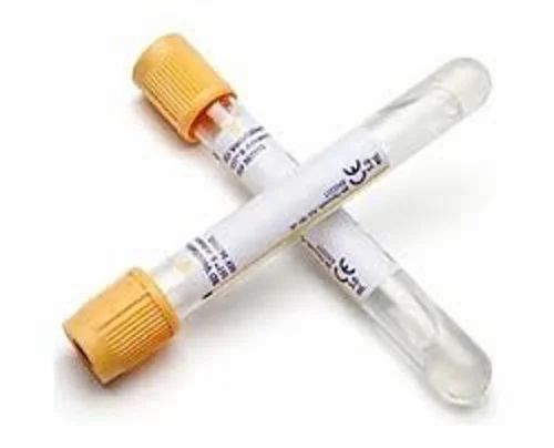 Clot Activator Tube